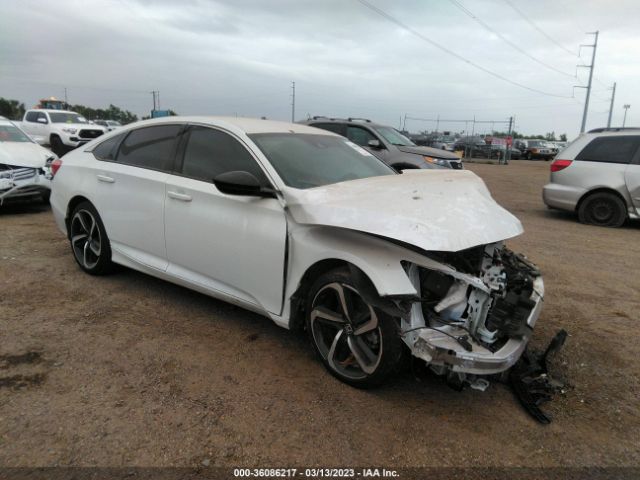 HONDA ACCORD 2022 1hgcv1f37na104025