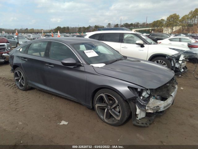 HONDA ACCORD SEDAN 2018 1hgcv1f38ja004736