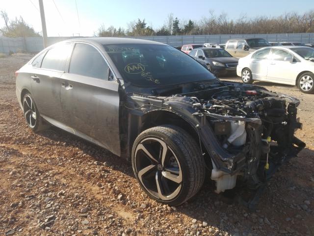 HONDA ACCORD SPO 2018 1hgcv1f38ja010942