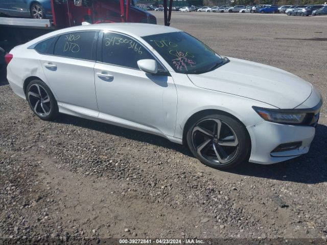 HONDA ACCORD 2018 1hgcv1f38ja012724