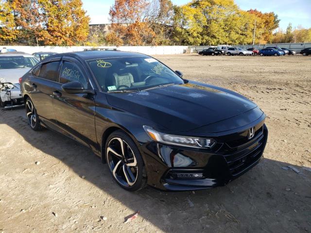 HONDA ACCORD SEDAN 2018 1hgcv1f38ja014019