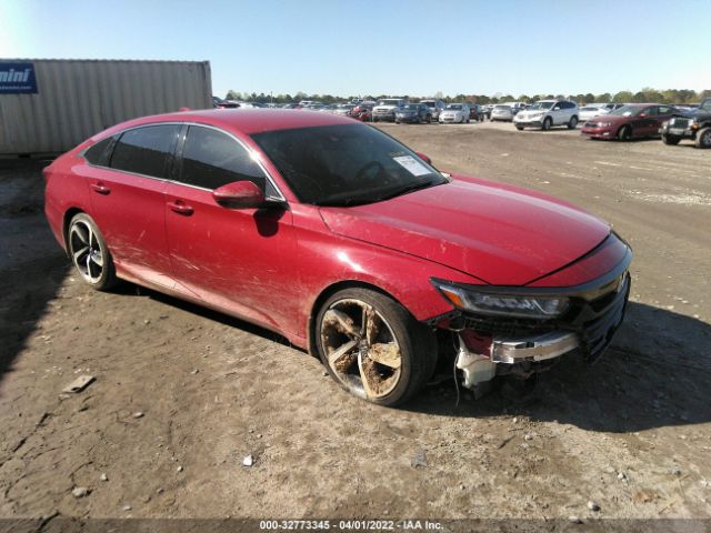 HONDA ACCORD SEDAN 2018 1hgcv1f38ja019348