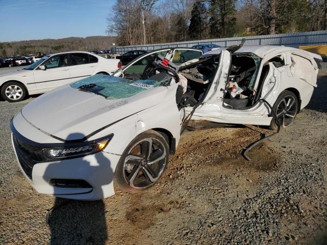 HONDA ACCORD 2018 1hgcv1f38ja022248