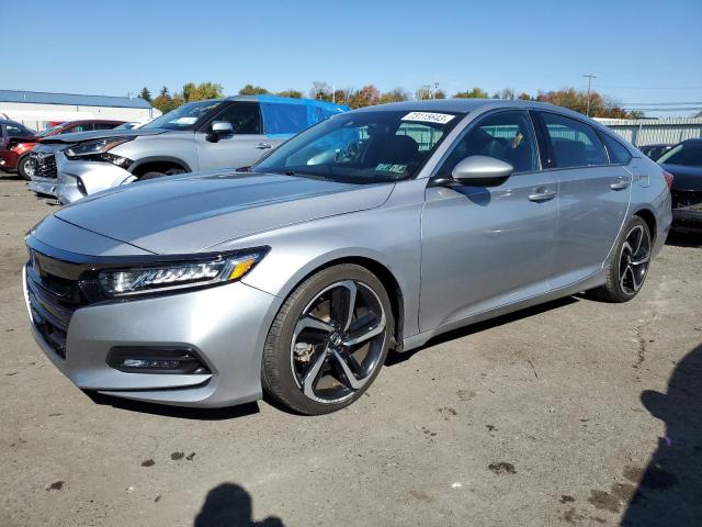 HONDA ACCORD 2018 1hgcv1f38ja029183