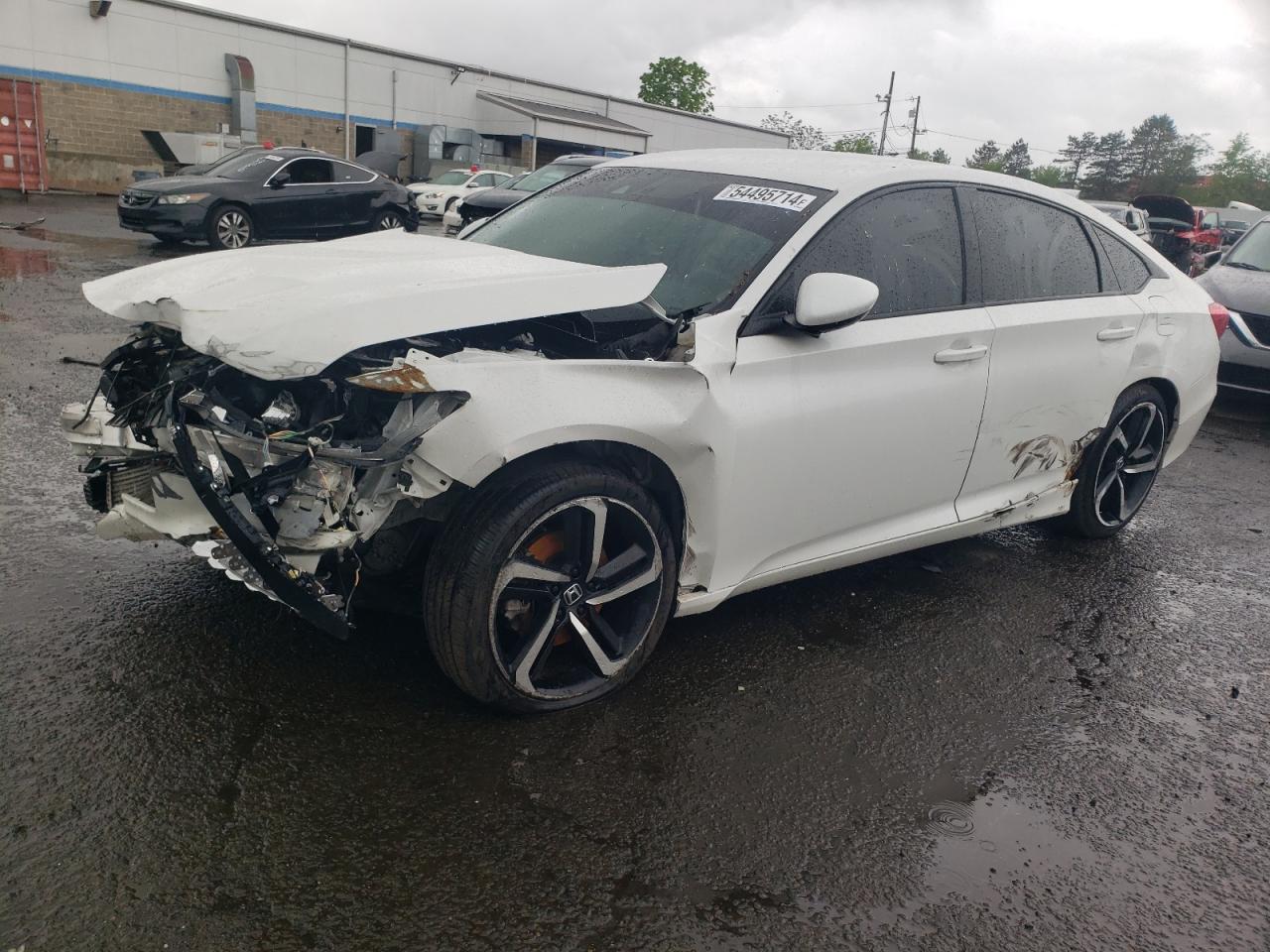 HONDA ACCORD 2018 1hgcv1f38ja032214