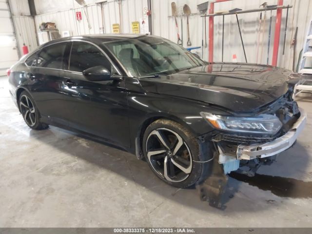 HONDA ACCORD 2018 1hgcv1f38ja036456