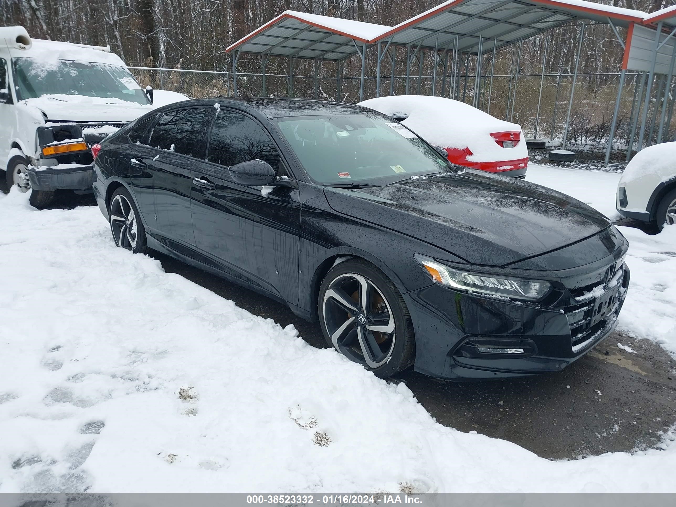 HONDA ACCORD 2018 1hgcv1f38ja039311