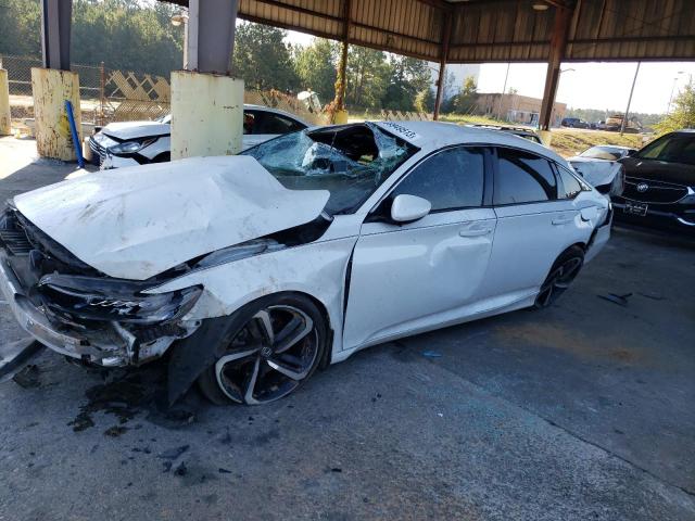 HONDA ACCORD 2018 1hgcv1f38ja063009