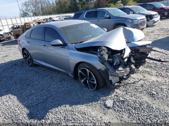 HONDA ACCORD 2018 1hgcv1f38ja063561