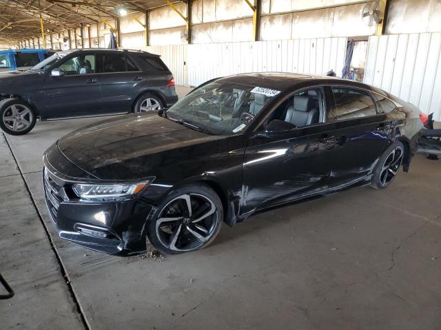 HONDA ACCORD 2018 1hgcv1f38ja067366