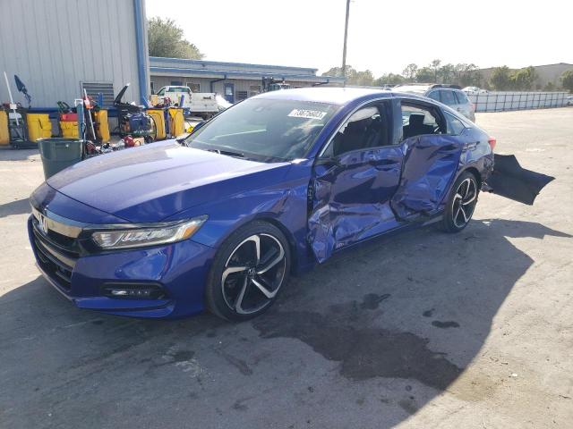 HONDA ACCORD 2018 1hgcv1f38ja074494