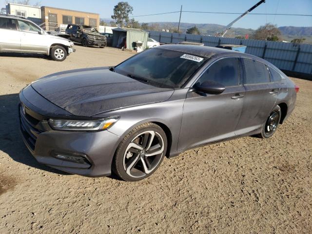 HONDA ACCORD SPO 2018 1hgcv1f38ja076603