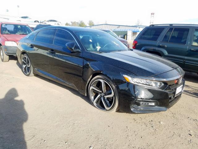 HONDA ACCORD SPO 2018 1hgcv1f38ja077900