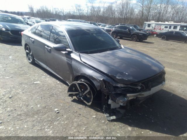 HONDA ACCORD SEDAN 2018 1hgcv1f38ja093076