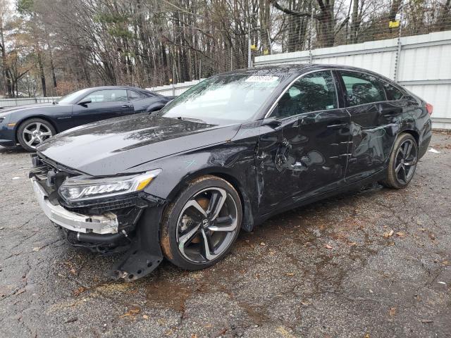 HONDA ACCORD 2018 1hgcv1f38ja094440