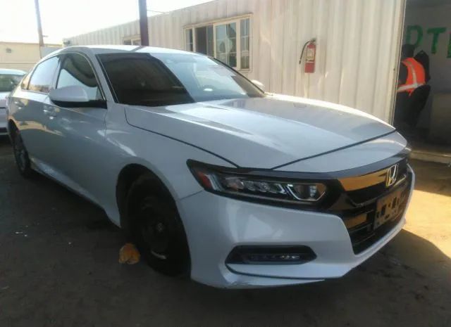 HONDA ACCORD SEDAN 2018 1hgcv1f38ja097273