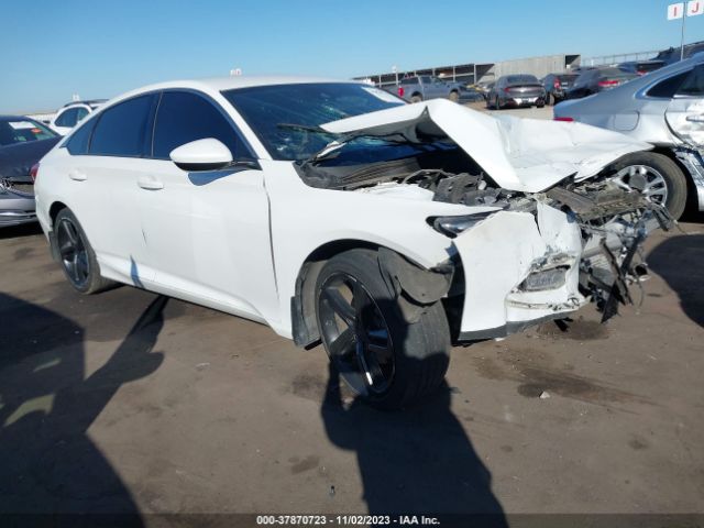 HONDA ACCORD SEDAN 2018 1hgcv1f38ja102438