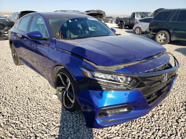 HONDA ACCORD SPO 2018 1hgcv1f38ja103430