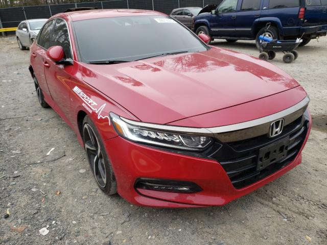 HONDA ACCORD SPO 2018 1hgcv1f38ja109230