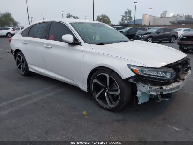 HONDA ACCORD 2018 1hgcv1f38ja129638