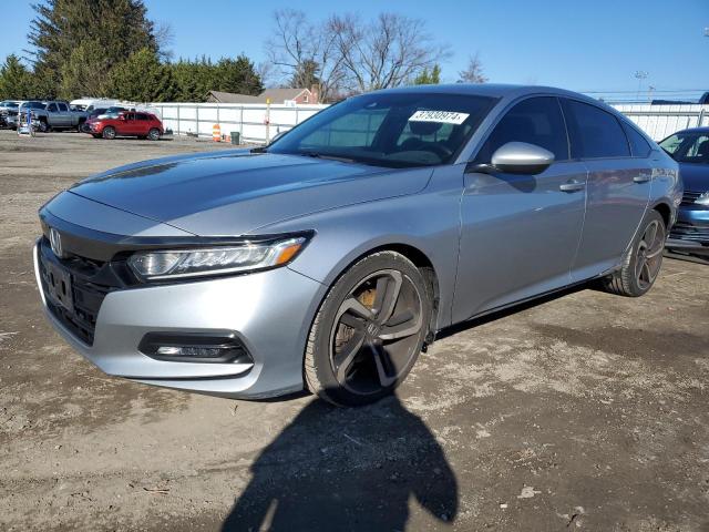 HONDA ACCORD 2018 1hgcv1f38ja139649