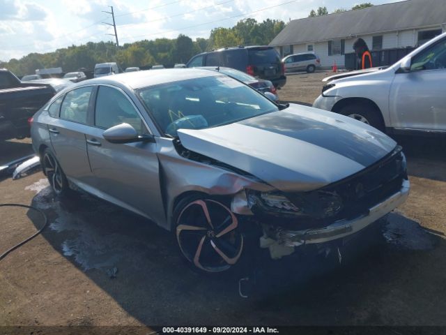 HONDA ACCORD 2018 1hgcv1f38ja139893