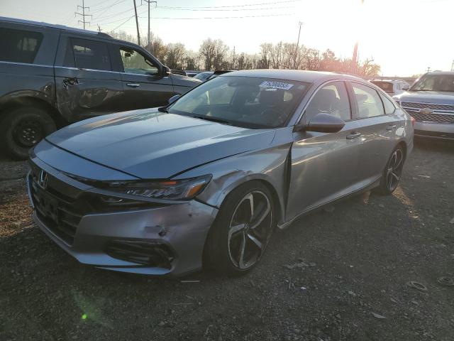 HONDA ACCORD 2018 1hgcv1f38ja142860