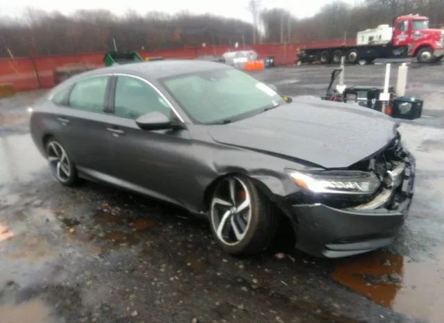 HONDA ACCORD SEDAN 2018 1hgcv1f38ja150103