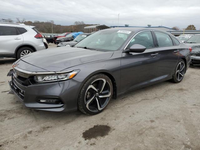 HONDA ACCORD 2018 1hgcv1f38ja155673