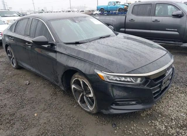 HONDA ACCORD SEDAN 2018 1hgcv1f38ja170948