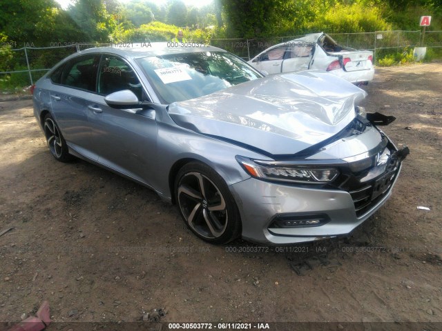 HONDA NULL 2018 1hgcv1f38ja175647