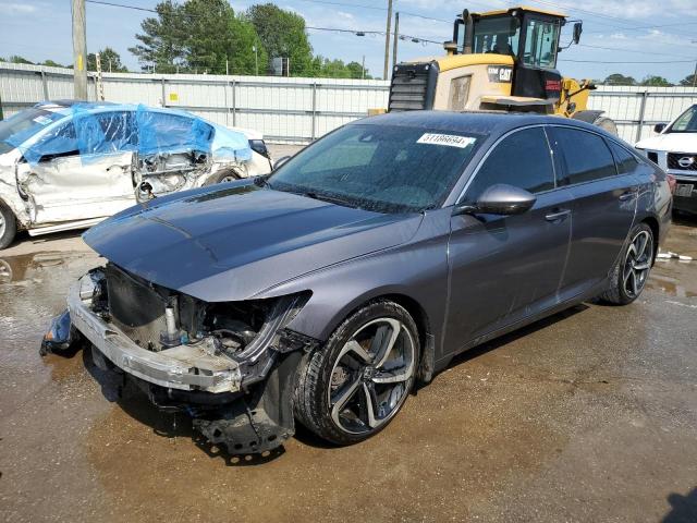 HONDA ACCORD 2018 1hgcv1f38ja177186