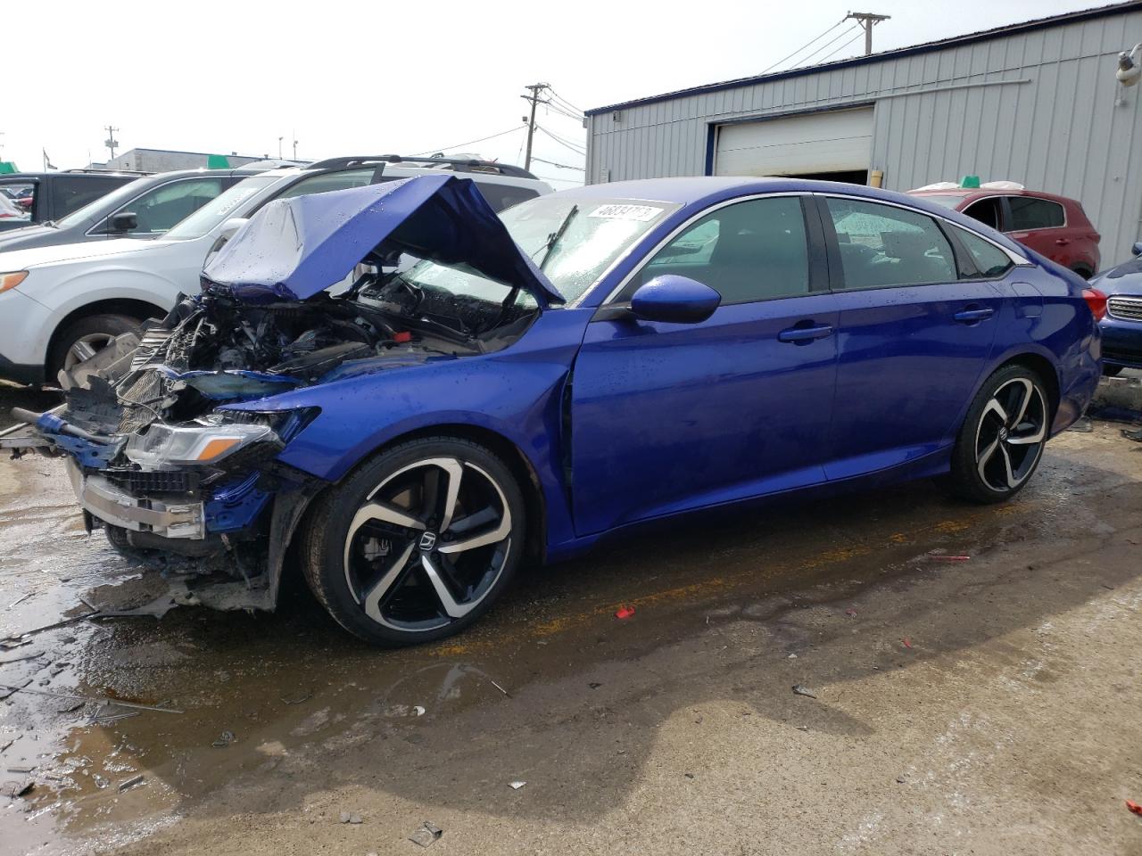 HONDA ACCORD 2018 1hgcv1f38ja185224