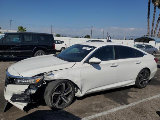 HONDA ACCORD 2018 1hgcv1f38ja186597