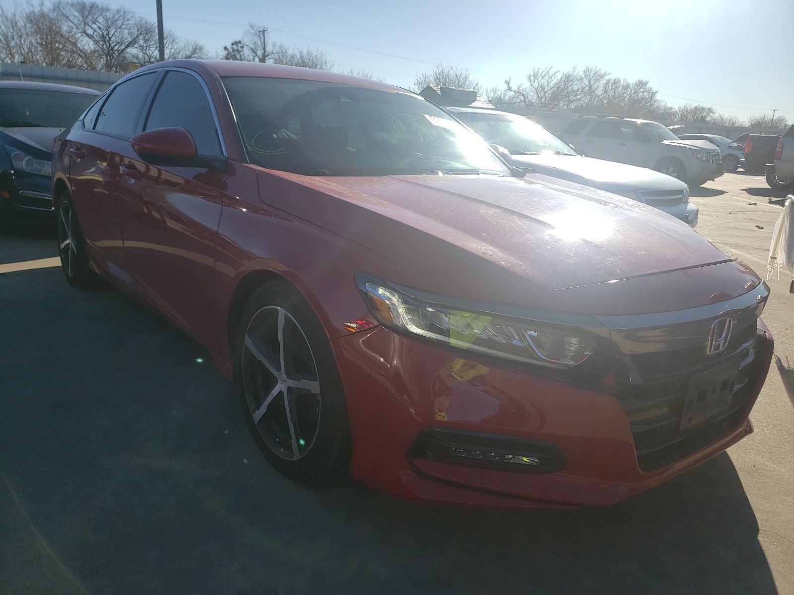 HONDA ACCORD SPO 2018 1hgcv1f38ja192951