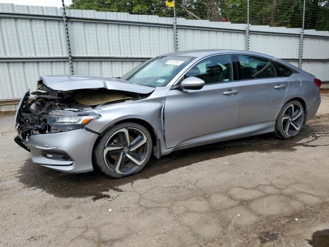 HONDA ACCORD 2018 1hgcv1f38ja200756