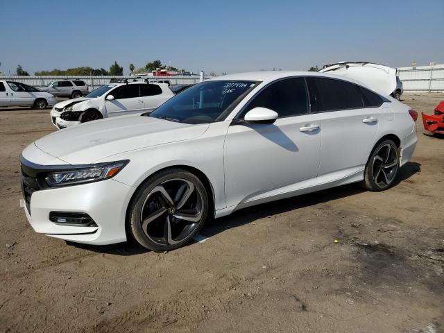 HONDA ACCORD 2018 1hgcv1f38ja204385