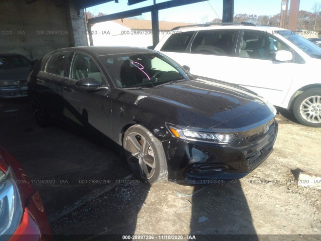 HONDA ACCORD SEDAN 2018 1hgcv1f38ja209621