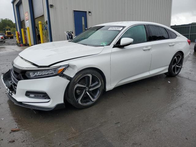 HONDA ACCORD 2018 1hgcv1f38ja215824