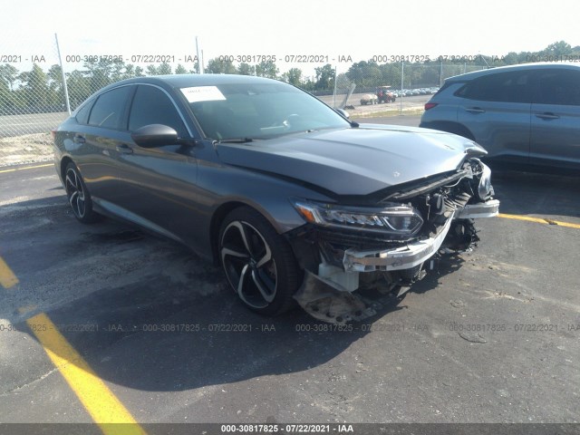 HONDA ACCORD SEDAN 2018 1hgcv1f38ja216889