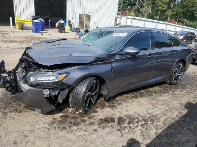 HONDA ACCORD 2018 1hgcv1f38ja216908