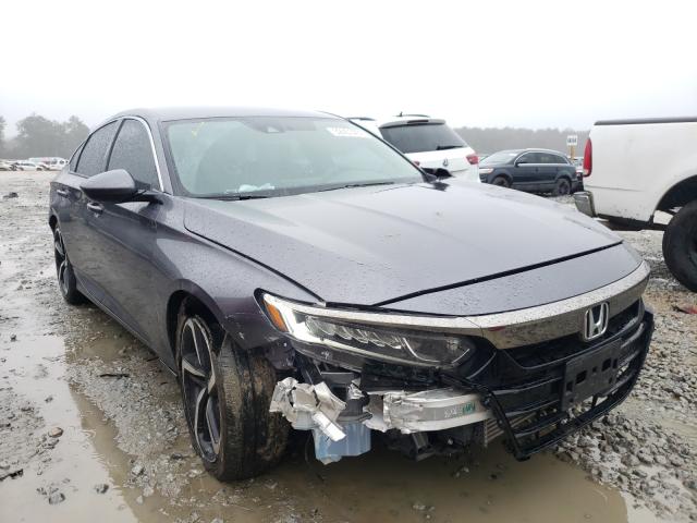 HONDA ACCORD SEDAN 2018 1hgcv1f38ja219680