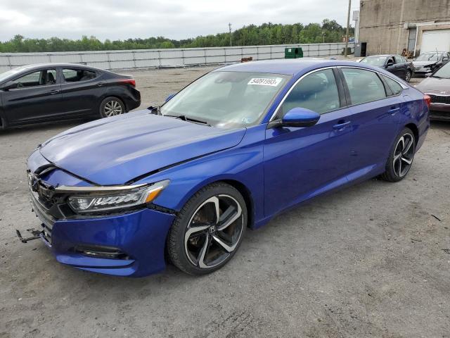 HONDA ACCORD SPO 2018 1hgcv1f38ja220327