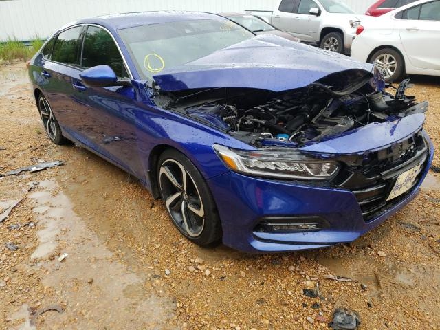 HONDA ACCORD SPO 2018 1hgcv1f38ja222580