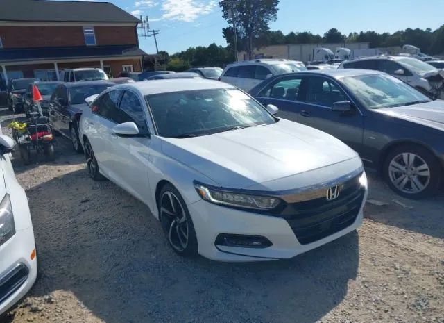 HONDA NULL 2018 1hgcv1f38ja235636