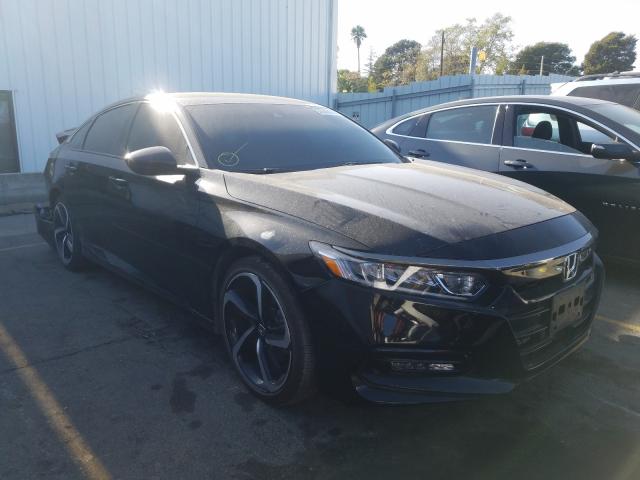 HONDA ACCORD SPO 2018 1hgcv1f38ja239640