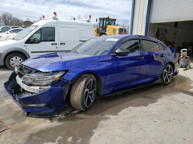 HONDA ACCORD 2018 1hgcv1f38ja253344