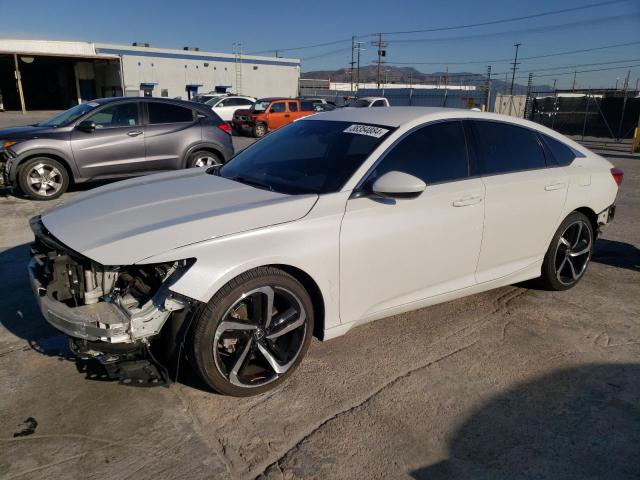 HONDA ACCORD 2018 1hgcv1f38ja255725