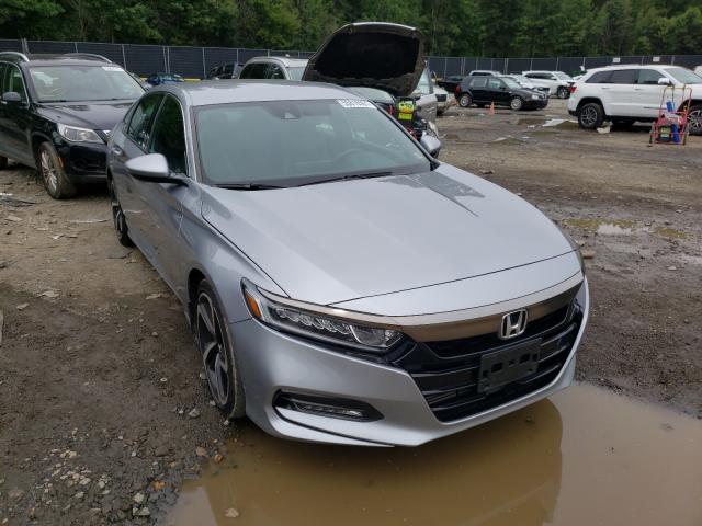 HONDA NULL 2018 1hgcv1f38ja257345