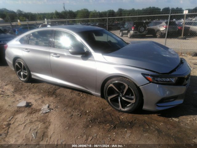 HONDA ACCORD 2018 1hgcv1f38ja260892